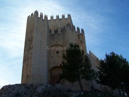 Castillo de Velez-Blanco 2010